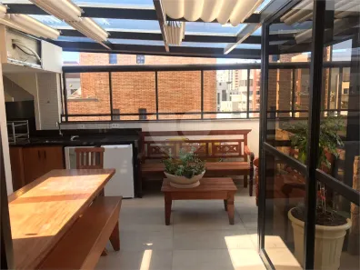 Cobertura com 3 Quartos à venda, 232m² no Vila Suzana, São Paulo