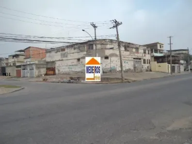 Galpão/Depósito/Armazém à venda, 534m² no Coelho Neto, Rio de Janeiro