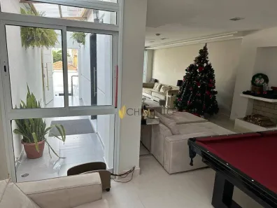 Imóvel Comercial com 3 Quartos para alugar, 335m² no Água Rasa, São Paulo