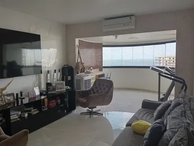 Apartamento com 3 Quartos à venda, 140m² no Ponta D'Areia, São Luís