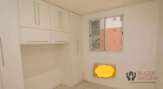 Apartamento com 2 Quartos à venda, 46m² no Jacarepaguá, Rio de Janeiro