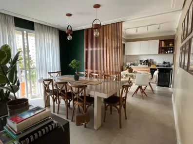 Apartamento com 4 Quartos à venda, 158m² no Perdizes, São Paulo