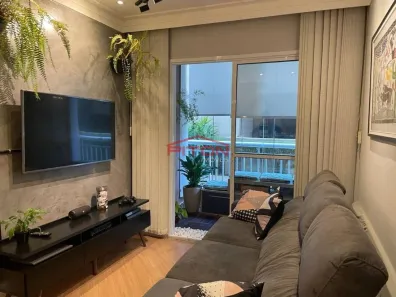 Apartamento com 3 Quartos à venda, 72m² no Mooca, São Paulo