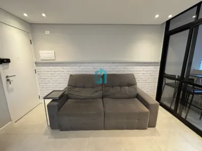 Apartamento com 1 Quarto à venda, 38m² no Indianópolis, São Paulo