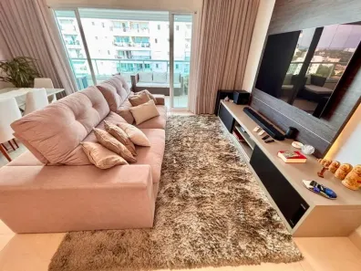 Apartamento com 3 Quartos à venda, 110m² no Vila Ema, São José dos Campos