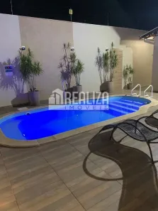 Casa com 3 Quartos à venda, 127m² no Jardim Maracanã, Uberaba