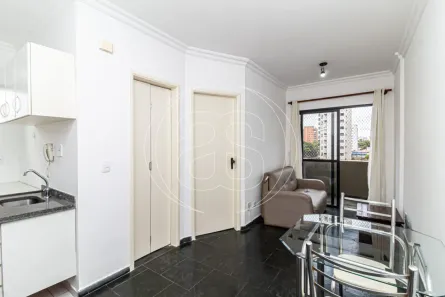 Apartamento com 1 Quarto para alugar, 32m² no Planalto Paulista, São Paulo