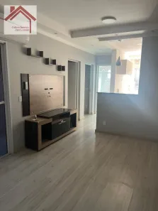 Apartamento com 2 Quartos à venda, 54m² no Vila Odim Antão, Sorocaba