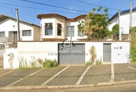 Imóvel Comercial com 3 Quartos para alugar, 238m² no Jardim São Carlos, Campinas
