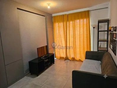 Apartamento com 1 Quarto à venda, 47m² no Mirandópolis, São Paulo
