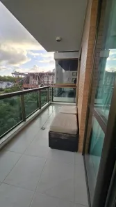 Apartamento com 1 Quarto à venda, 50m² no Jardim Armação, Salvador