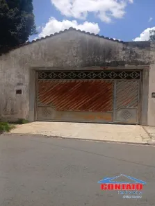 Casa com 2 Quartos à venda, 131m² no Vila Nossa Senhora de Fátima, São Carlos