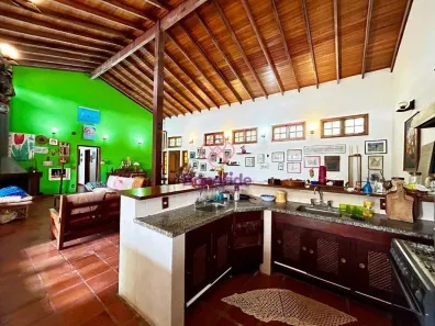 Casa com 4 Quartos à venda, 500m² no Pau Arcado, Campo Limpo Paulista
