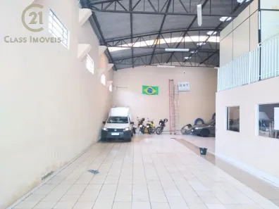 Galpão/Depósito/Armazém para alugar, 344m² no Parque Jamaica, Londrina