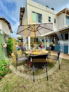 Casa de Condomínio com 2 Quartos à venda, 170m² no Alphaville (Abrantes), Camaçari