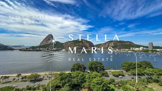 Apartamento com 4 Quartos à venda, 268m² no Flamengo, Rio de Janeiro
