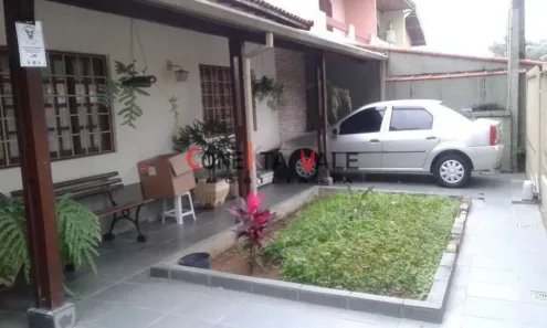 Sobrado com 4 Quartos à venda, 280m² no Bosque dos Eucaliptos, São José dos Campos