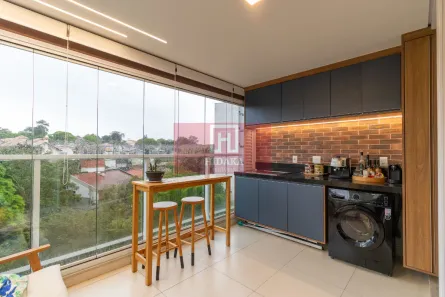 Apartamento com 2 Quartos à venda, 64m² no Jardim Prudência, São Paulo