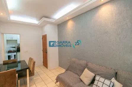 Apartamento com 2 Quartos à venda, 50m² no Heliópolis, Belo Horizonte