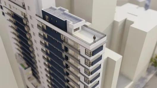 Apartamento com 1 Quarto à venda, 23m² no Vila Buarque, São Paulo