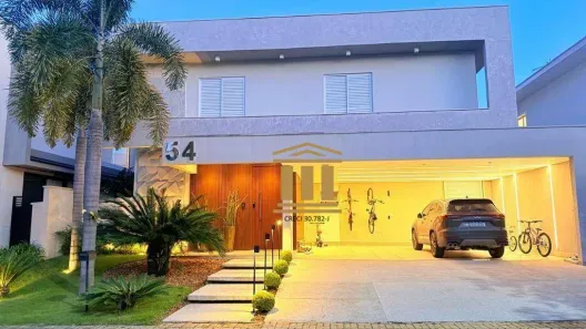 Casa de Condomínio com 4 Quartos à venda, 335m² no Jardim do Golfe, São José dos Campos