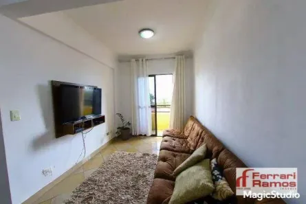 Apartamento com 2 Quartos à venda, 80m² no Vila Rosália, Guarulhos