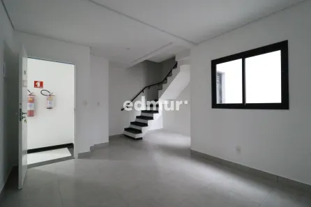 Cobertura com 2 Quartos à venda, 95m² no Vila Guarani, Santo André