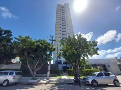 Apartamento com 2 Quartos à venda, 47m² no Campo Grande, Recife