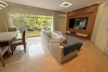 Apartamento com 3 Quartos à venda, 140m² no Pitangueiras, Guarujá
