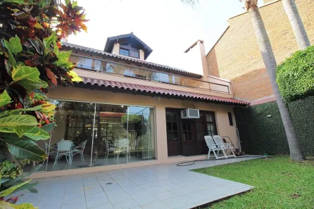 Casa com 4 Quartos à venda, 381m² no Chácara das Pedras, Porto Alegre