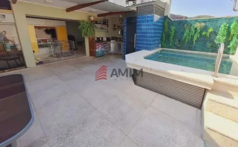 Apartamento com 2 Quartos à venda, 168m² no Santa Rosa, Niterói