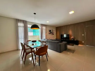 Apartamento com 4 Quartos à venda, 140m² no Buritis, Belo Horizonte