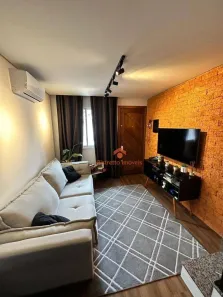 Casa com 2 Quartos à venda, 67m² no Jardim D'Abril, Osasco