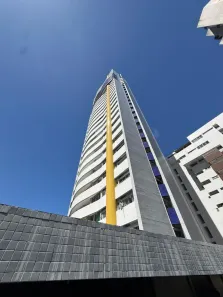 Apartamento com 3 Quartos à venda, 97m² no Graças, Recife