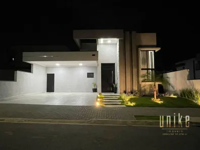 Casa de Condomínio com 3 Quartos à venda, 138m² no Loteamento Floresta, São José dos Campos