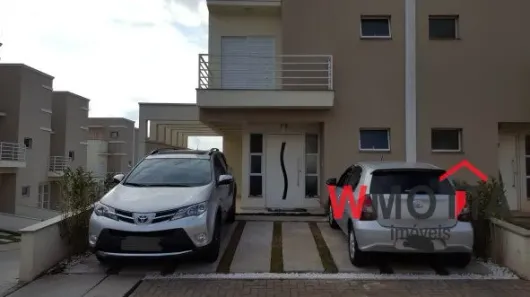 Sobrado com 3 Quartos à venda, 156m² no Parque Santa Rosa, Suzano