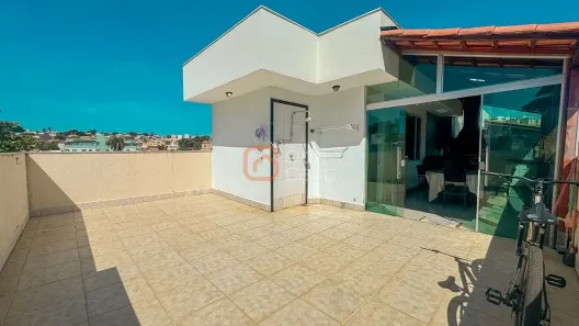 Cobertura com 3 Quartos à venda, 108m² no Santa Amélia, Belo Horizonte