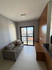 Apartamento com 1 Quarto à venda, 37m² no Centro, Marília