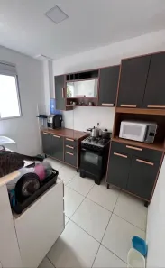 Apartamento com 2 Quartos à venda, 44m² no Paupina, Fortaleza