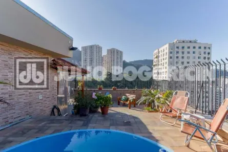 Cobertura com 3 Quartos à venda, 208m² no Laranjeiras, Rio de Janeiro