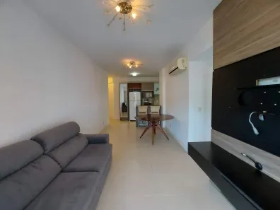 Apartamento com 3 Quartos para alugar, 82m² no Trindade, Florianópolis