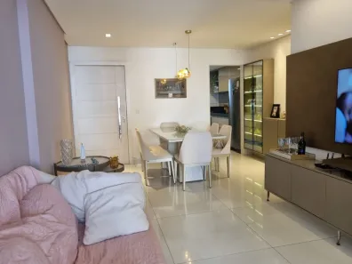 Apartamento com 3 Quartos à venda, 127m² no Altiplano Cabo Branco, João Pessoa