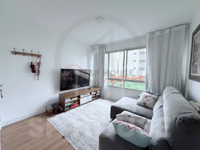 Apartamento com 3 Quartos à venda, 72m² no Vila Clementino, São Paulo