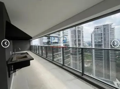 Apartamento com 3 Quartos à venda, 186m² no Cidade Jardim, São Paulo