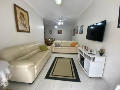 Apartamento com 2 Quartos à venda, 83m² no Guilhermina, Praia Grande