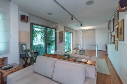 Apartamento com 3 Quartos à venda, 147m² no Brooklin Paulista, São Paulo