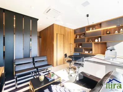 Sala Comercial para alugar, 42m² no Green Valley Alphaville, Barueri