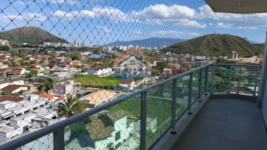 Apartamento com 2 Quartos à venda, 83m² no Cidade Jardim, Caraguatatuba