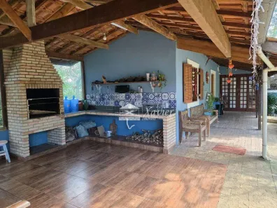 Fazenda/Sítio com 2 Quartos à venda, 154m² no Chácara Real (Caucaia do Alto), Cotia