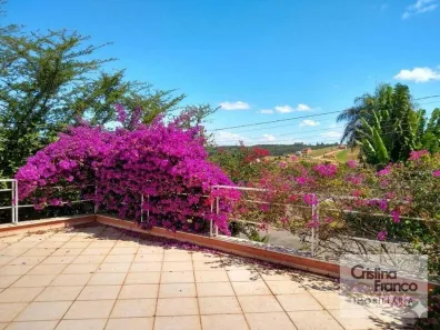 Casa de Condomínio com 5 Quartos para venda ou aluguel, 320m² no Bairro Campos de Santo Antônio, Itu